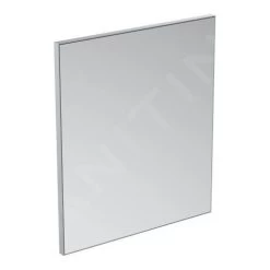 Ideal Standard Mirror&Light - Spiegel 600x700 Mm Met Omlijsting T3355BH