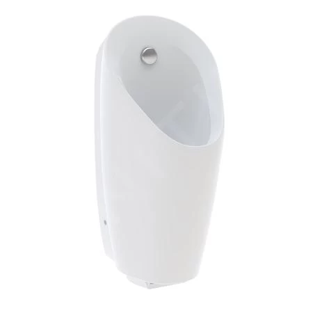 Geberit Urinoirs - Urinoir Preda Voor Geïntegreerd Besturing, Wit 116.075.00.1