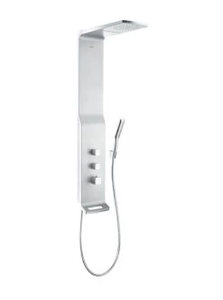 Hansgrohe Raindance New - Douchepaneel Lift 180 2jet, Mat Chroom 27008000