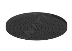 Duravit Douches - Hoofddouche, Diameter 230 Mm, Mat Zwart UV0660017046