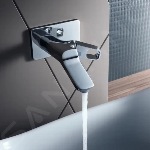 Axor Urquiola - Wastafelkraan, Chroom 11026000 - Afbeelding 3