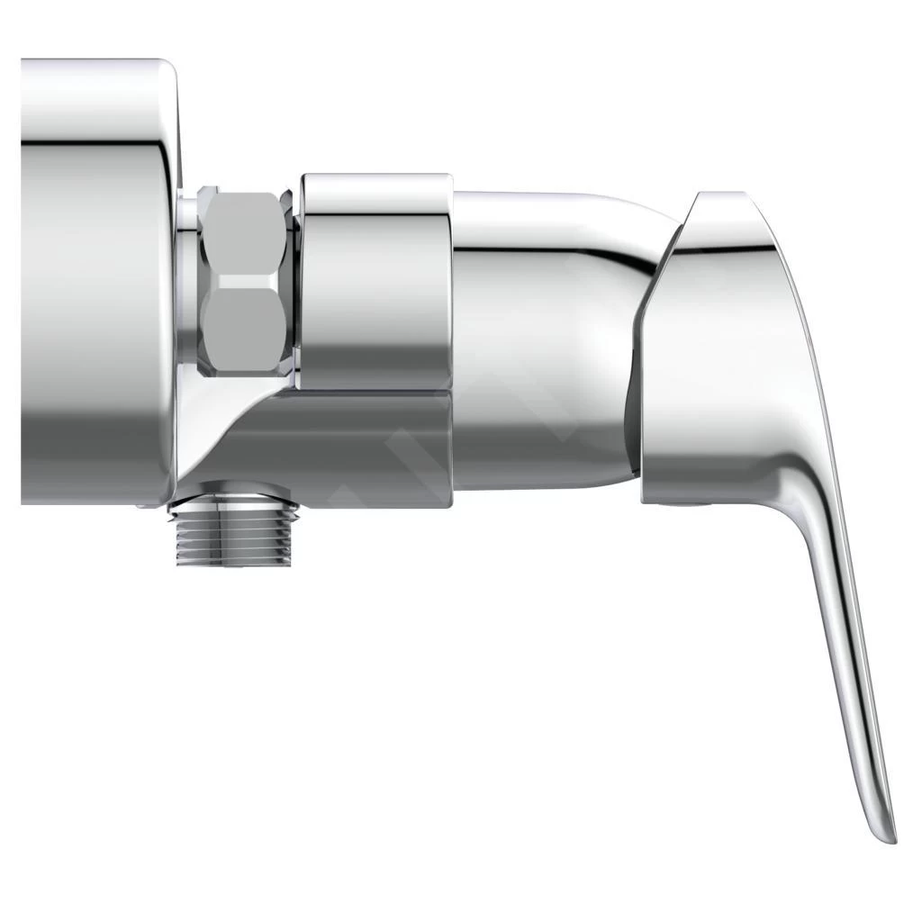 Ideal Standard CeraFlex - Douchekraan, Chroom B1720AA - Afbeelding 3