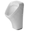 Duravit DuraStyle - Elektronische Urinor, Batterij Voeding, Met HygieneGlaze, Alpine Wit 2804312000