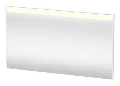 Duravit Brioso - Spiegel Met LED Verlichting 700x1220x45 Mm, Glans Wit BR7004022220000