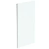 Ideal Standard I.Life - Walk-In Douchewand 1200 Mm, Silver Bright/helder Glas T4873EO