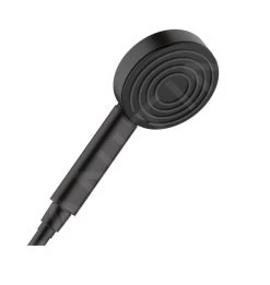 Hansgrohe Pulsify - Handdouche Activation 105, 1jet, Green, Mat Zwart 24121670