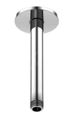 Steinberg 100 - Plafond Douchearm, 120 Mm, Chroom 100 1571