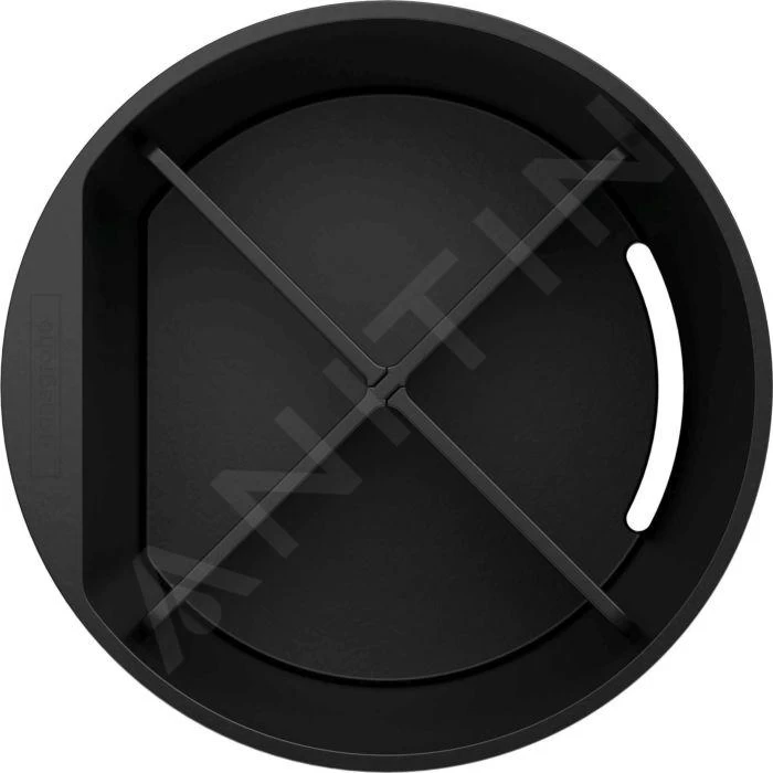 Hansgrohe WallStoris - Badkamer Accessoireset, Mat Zwart 27968670 - Afbeelding 6