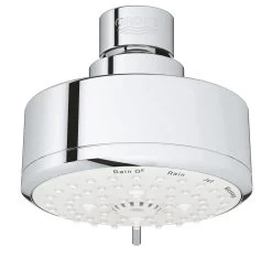 Grohe Tempesta Cosmopolitan - Hoofddouche 4jet, Chroom 26043001