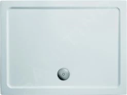 Ideal Standard Simplicity Stone - Douchebak 1610x810 Mm, Wit L505401