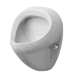 Duravit Urinals - Urinoir, Achterinlaat, Wit 0851350000