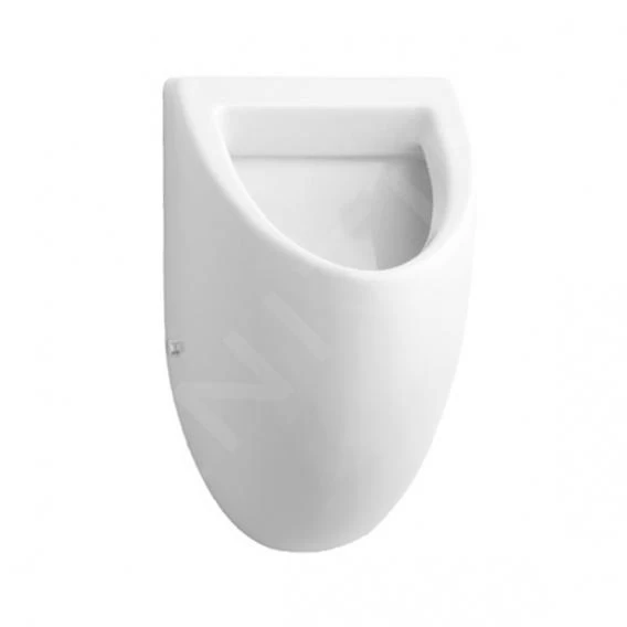 Duravit Urinals - Urinoir, Achterinlaat, Wit 0823360000