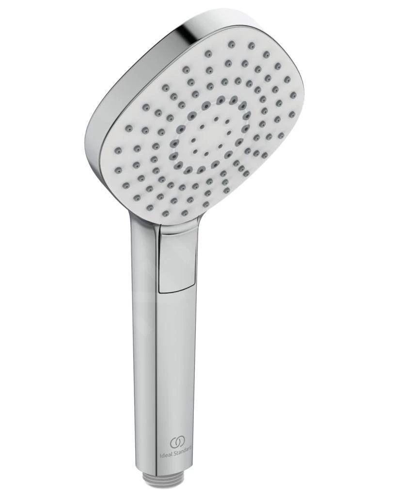 Ideal Standard Idealrain Evo Jet - Doucheset Met Handdouche, 3-jets, Douchestang En Doucheslang, Chroom B2621AA - Afbeelding 4