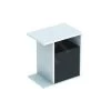 Geberit ICon Xs - Zijelement, 370x400x245 Mm, Glanzend Wit 840137000