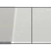 Geberit Sigma60 - Bedieningsplaat, Glas/zand Grijs 115.640.JL.1