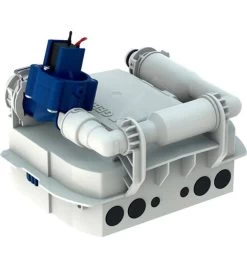 Geberit Spoelsystemen - Elektronische Urinoirspoeling, Accuvoeding 244.531.00.1