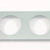 Ideal Standard Archimodule - Opvulring Voor 4-gats Rozet (83 X 332 Mm) (10 Mm), Chroom A963767AA