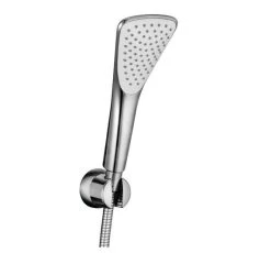 Kludi Fizz - Doucheset-handdouche, Douchehouder, Doucheslang, Chroom 6765005-00