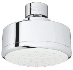 Grohe Tempesta New - Cosmopolitan Hoofddouche 100, 1 Straalsoort, Chroom 26051001