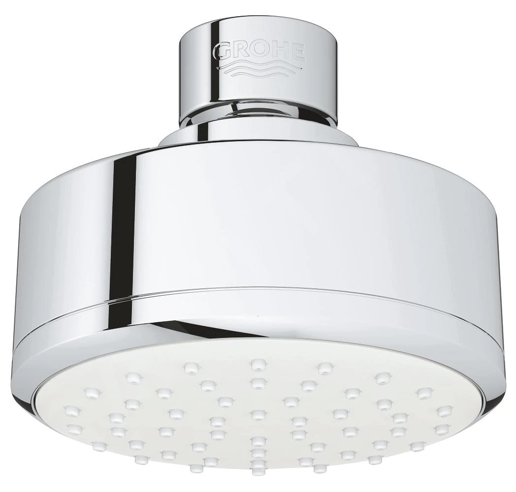 Grohe Tempesta New - Cosmopolitan Hoofddouche 100, 1 Straalsoort, Chroom 26051001