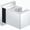 Grohe Euphoria Cube - Wandhouder Voor Handdouche, Chroom 27693000