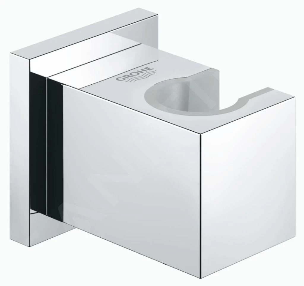 Grohe Euphoria Cube - Wandhouder Voor Handdouche, Chroom 27693000
