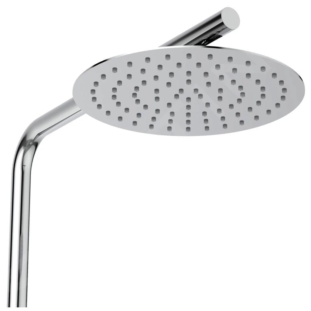 Ideal Standard CeraTherm - Doucheset Met Thermostaat, Diameter 250 Mm, 3jets, Chroom A7704AA - Afbeelding 6