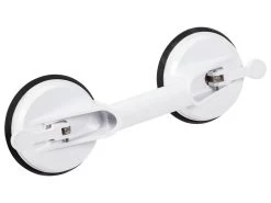 Sapho Ridder Handgrepen - Afneembare Handgreep, Wit A0150201