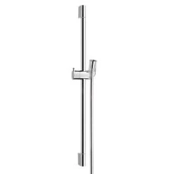Hansgrohe Unica&apos;C - Glijstang 65 Cm Met Doucheslang, Chroom 27611000