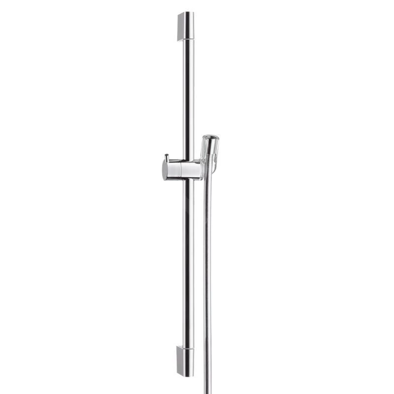 Hansgrohe Unica'C - Glijstang 65 Cm Met Doucheslang, Chroom 27611000