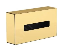 Hansgrohe AddStoris - Zakdoekdoos, Gepolijst Goud 41774990