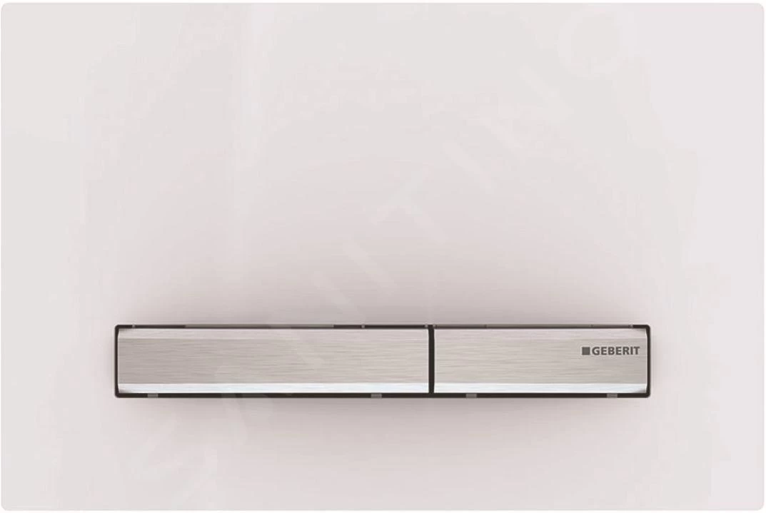 Geberit Duofix - Inbouwreservoir Voor Hangend Toilet Met SIGMA50 Bedieningsknop, Alpine Wit + Tece One - Hangend Douche-wc En Wc-bril, Rimless, SoftClose 111.355.00.5 NT8 - Afbeelding 10