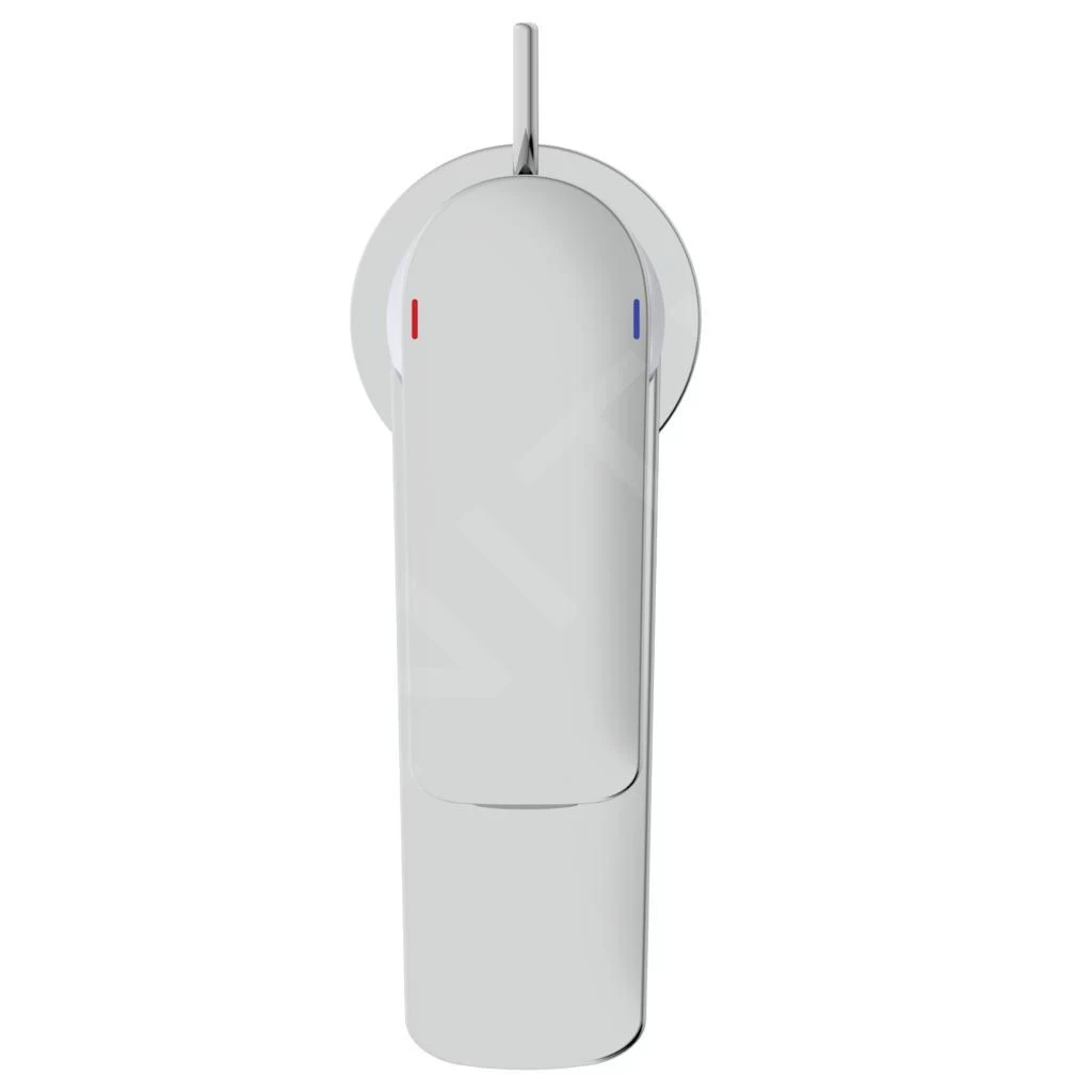 Ideal Standard Connect Air - Piccolo Slim Wastafelkraan Met Waste, Chroom A7014AA - Afbeelding 4