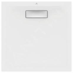 Ideal Standard Ultra Flat New - Douchebak 900x900 Mm, Mat Wit T4467V1