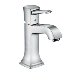 Hansgrohe Metropol Classic - Eengreeps Wastafelkraan 110, Chroom 31301000