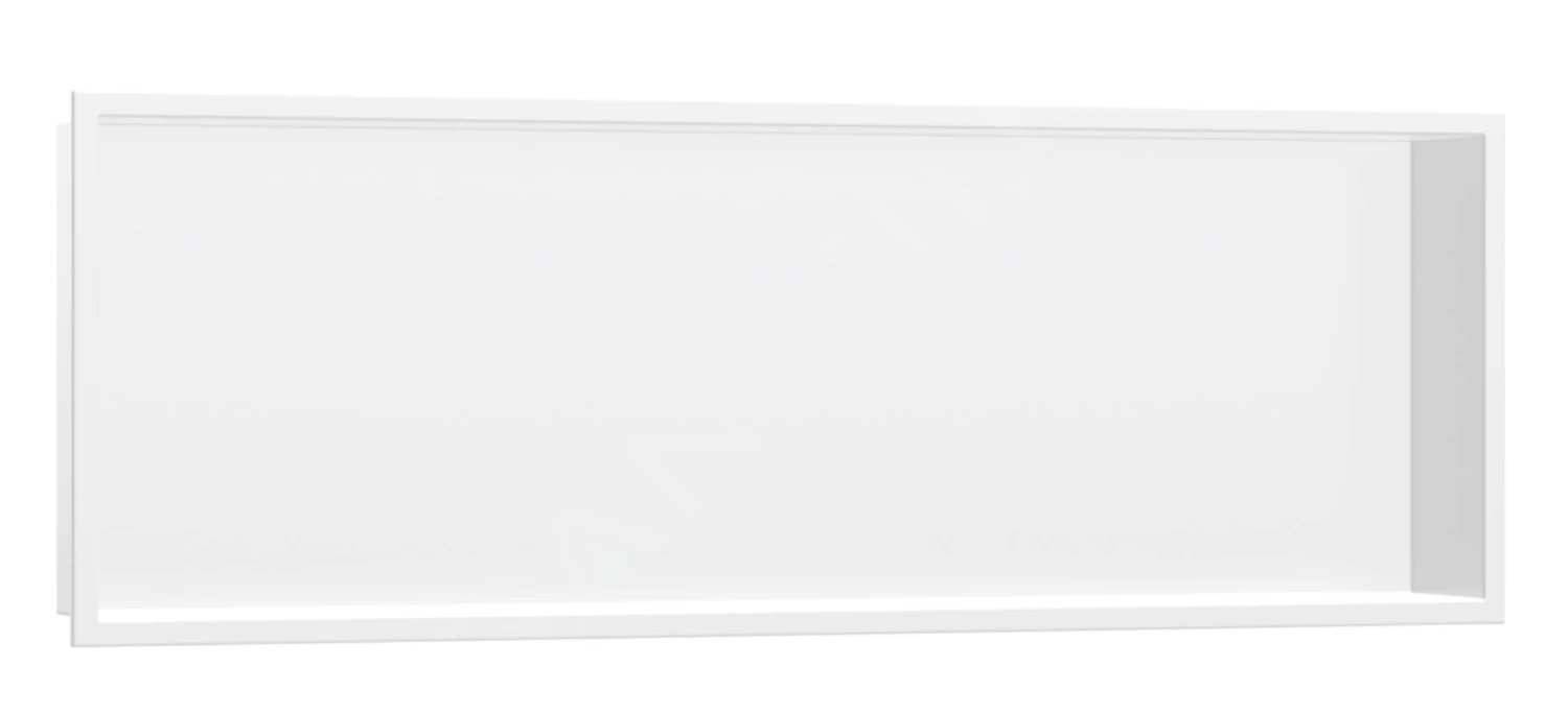 Hansgrohe XtraStoris Original - Inbouwnis, 300x900x100 Mm, Mat Wit 56067700