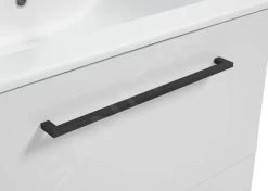 Kielle Vega - Meubelgreep, Zwart 50518004