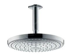 Hansgrohe Raindance Select S - Hoofddouche 240 Mm 2jet , Douchearm 100 Mm, Chroom 26467000