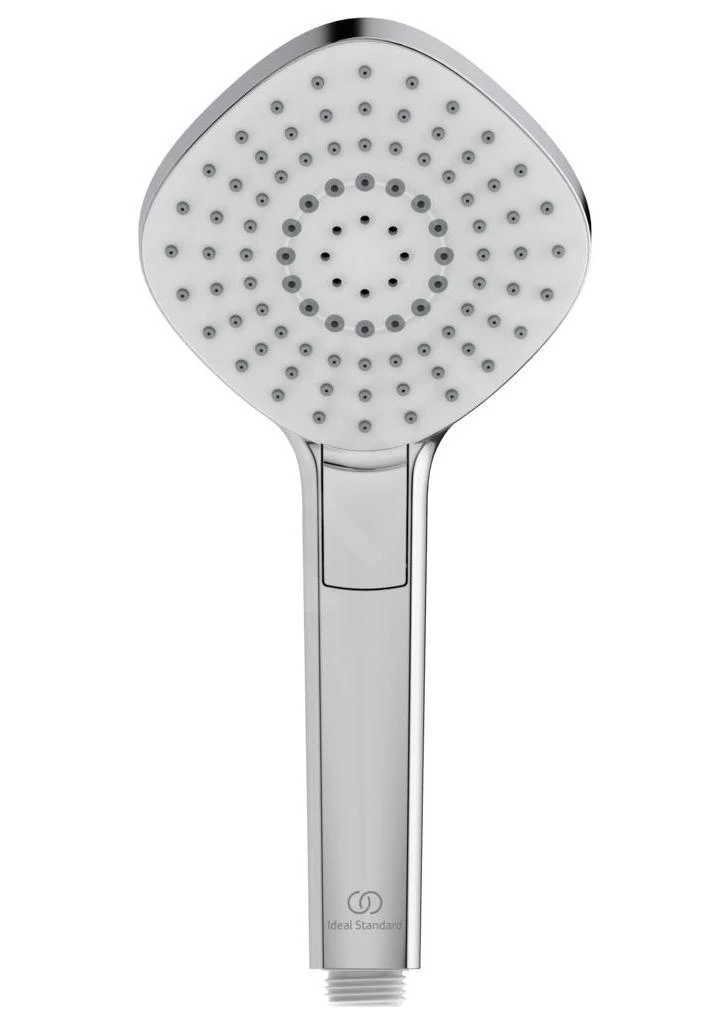 Ideal Standard Idealrain Evo Jet - Doucheset Met Handdouche, 3-jets, Douchestang En Doucheslang, Chroom B2621AA - Afbeelding 3