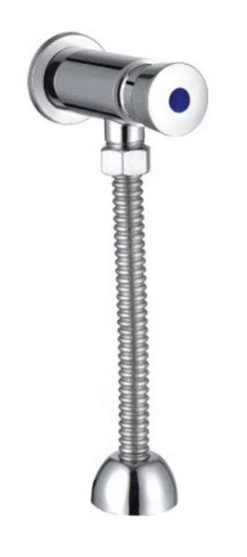 Aqualine Toebehoren - Zelfsluitende Ventiel Voor Urinoir, Chroom ZY12022