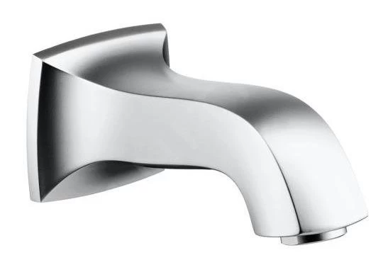 Hansgrohe Metropol Classic - Baduitloop, Chroom 13425000