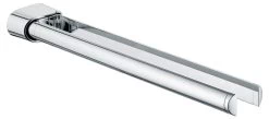 Keuco Elegance - Handdoekhouder Dubbel, Lengte 340 Mm, Chroom 11620010000