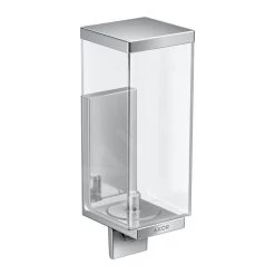 Axor Universal Rectangular - Zeepdispenser Met Houder, Chroom 42610000