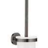 Grohe Essentials - Closetborstelset, Donker Grafiet 40374A01
