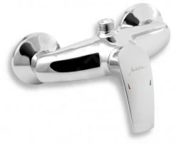 Novaservis Metalia 57 - Douchekraan, Chroom 57062/1,0