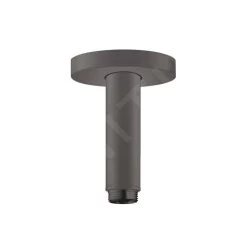 Hansgrohe Toebehoren - Douchearm S 100 Mm, Geborsteld Zwart Chroom 27393340
