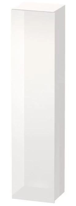 Duravit DuraStyle - Hoge Kast 1800x400x360 Mm, Links, Glanzend Wit DS1229L2222