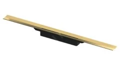 Tece TECEdrainprofile - Doucheprofiel 800 Mm, Gepolijst Goud Optisch 670812