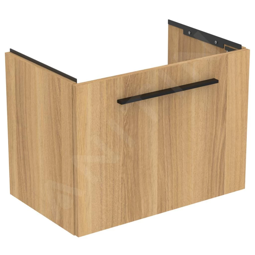 Ideal Standard I.Life S - Wastafelonderkast, 600x375x440 Mm, Eiken T5292NX - Afbeelding 3