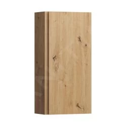 Laufen Lani - Kast 70x35 Cm, 1 Deur, Scharnieren Rechts, Eiken H4037021122671